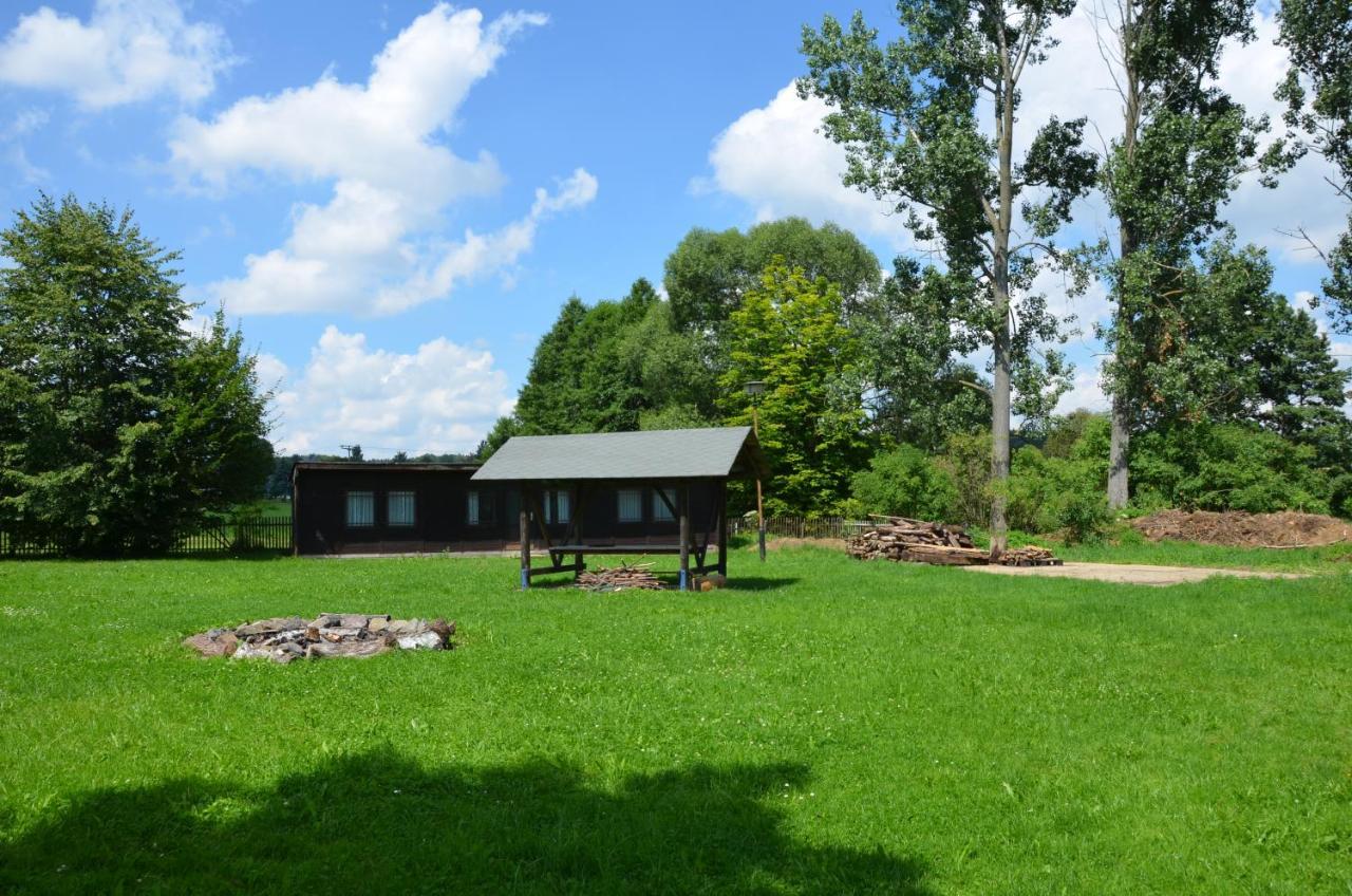Grosshartmannsdorf Teichcamp旅舍 外观 照片
