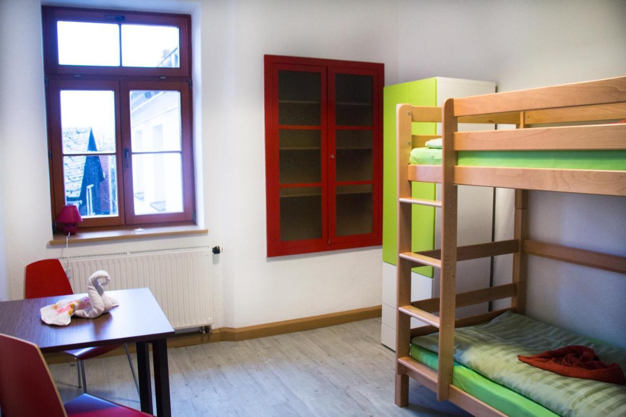 Grosshartmannsdorf Teichcamp旅舍 外观 照片