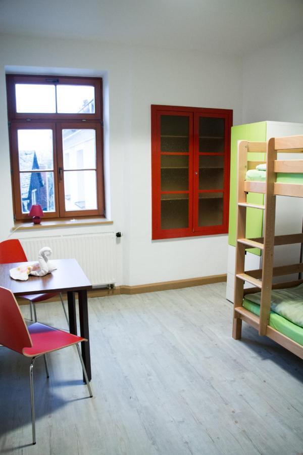 Grosshartmannsdorf Teichcamp旅舍 外观 照片